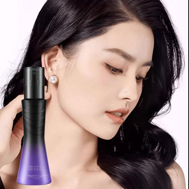 Leave-In Refreshing Voluminous Non-Sticky Spray for Hair Care（Hot）